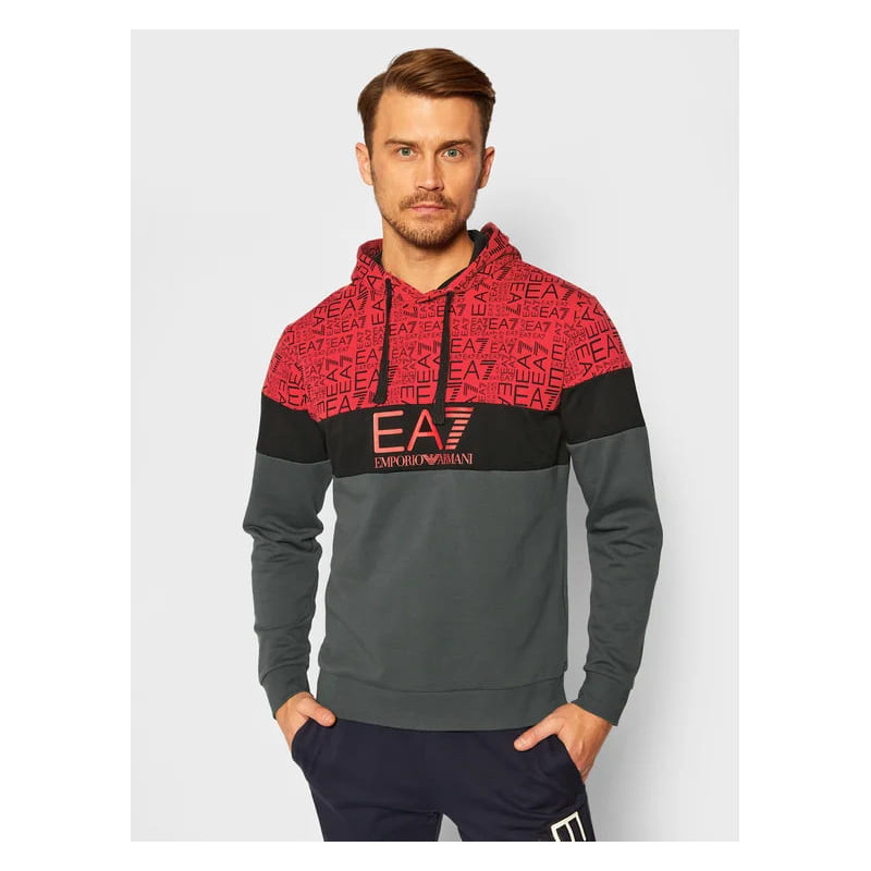 Sweat Homme EA7  Emporio Armani Ready To Wear