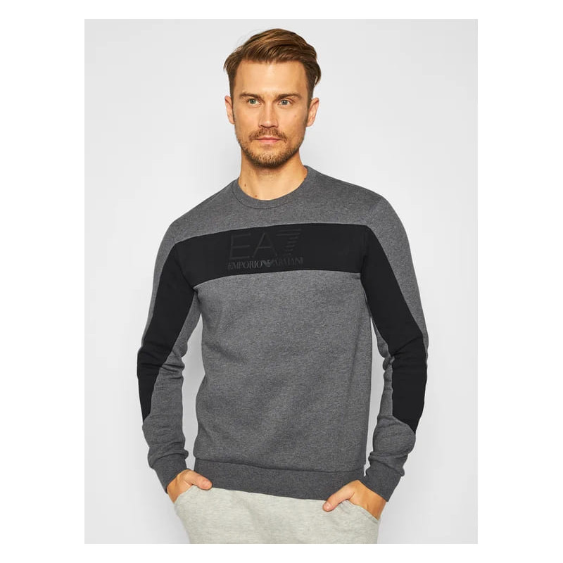 Sweat Homme EA7  Emporio Armani Ready To Wear