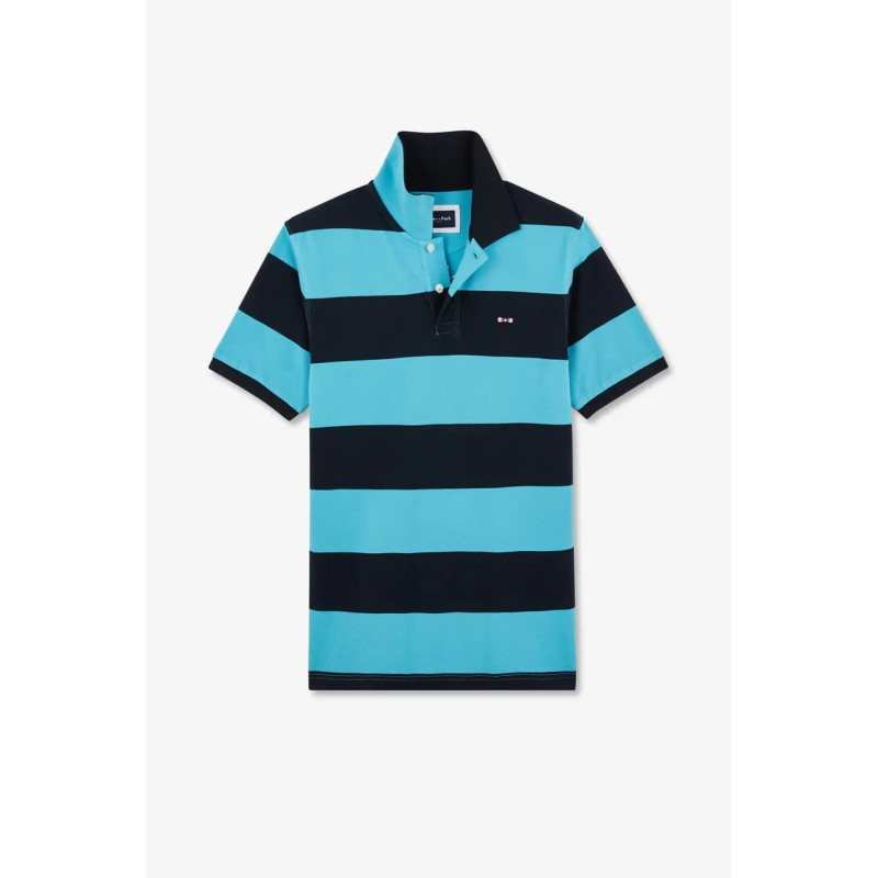 Polo Homme Eden Park H Ble Polo Mc R Spon