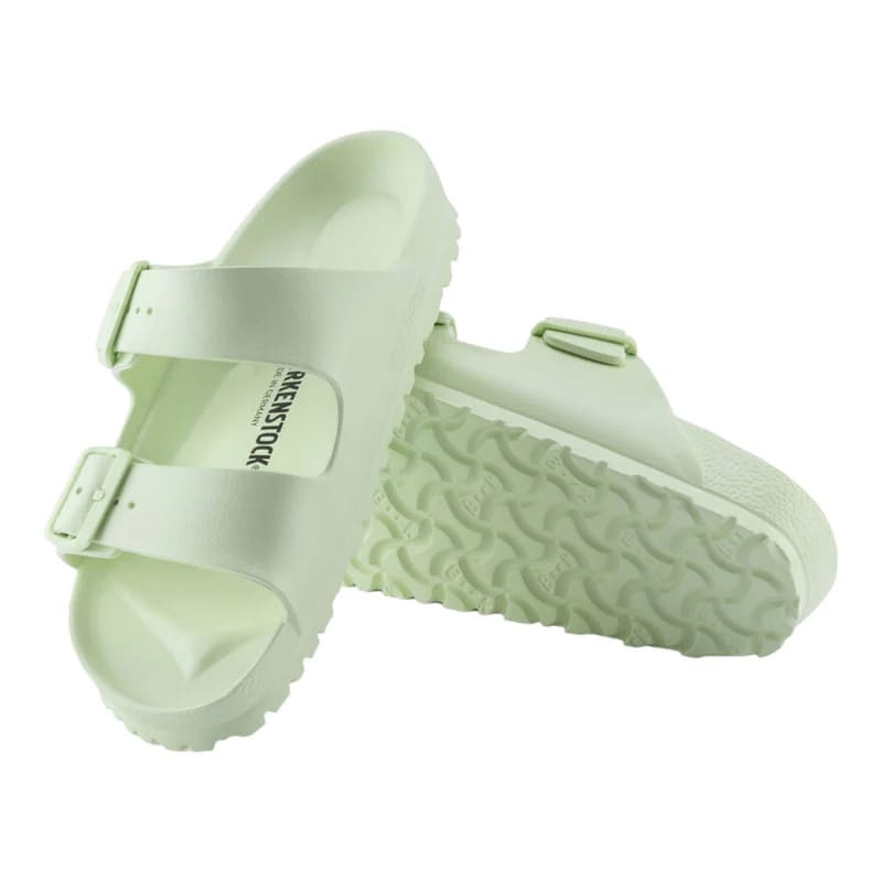 Mule Adulte Unisexe Birkenstock Arizona Eva Faded Lime