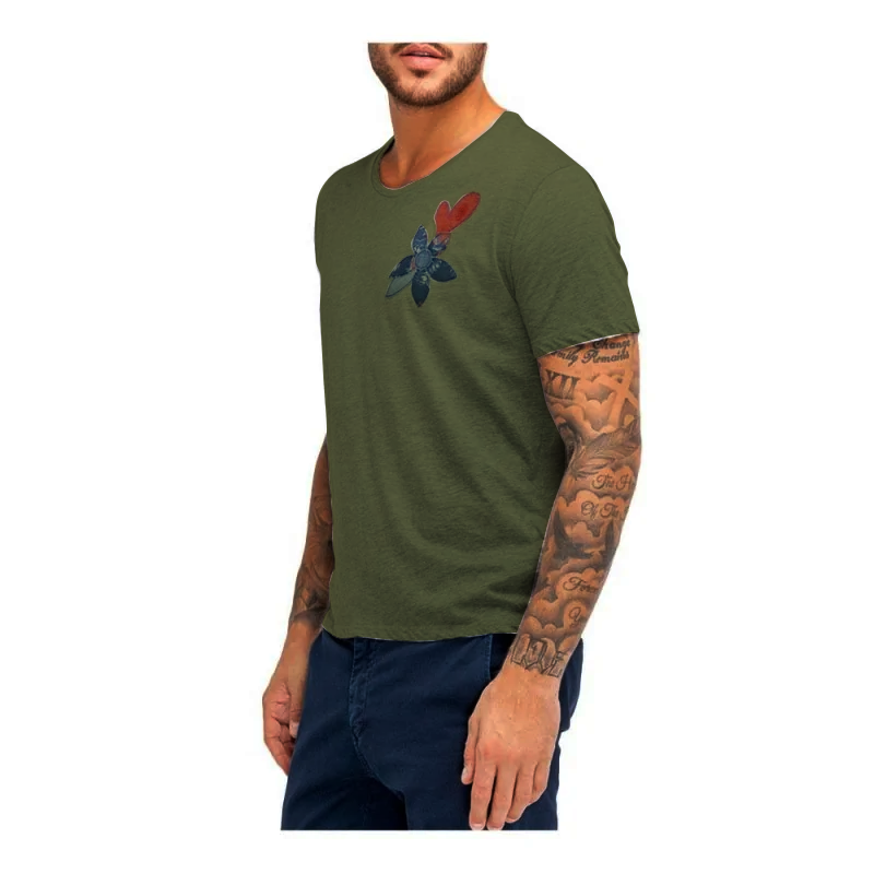 T-Shirt Homme Serge Blanco