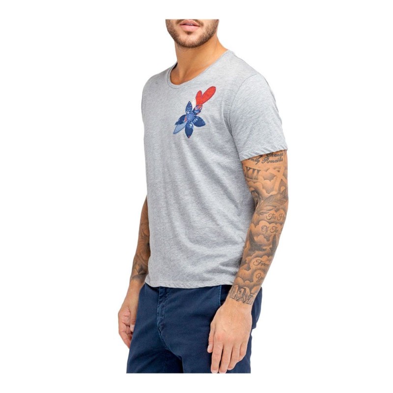 T-Shirt Homme Serge Blanco