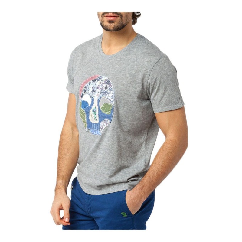 T-Shirt Homme Serge Blanco Tee Shirt Manches Courtes