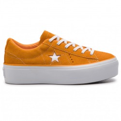 Chaussures Femme Converse One Star Platform Ox