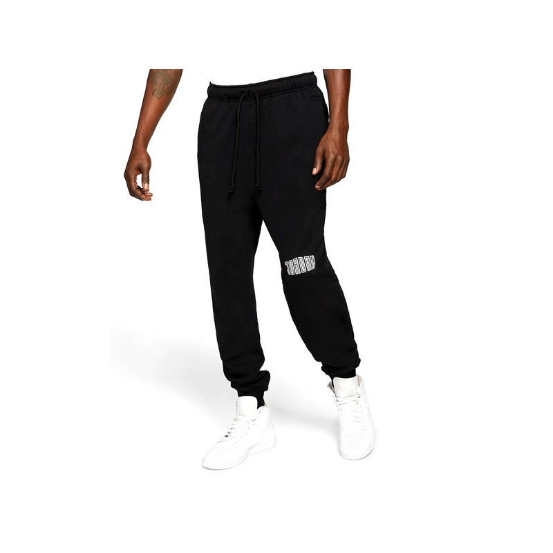 Nike Pantalon Homme M J Sprt Dna Hbr Flc Pant