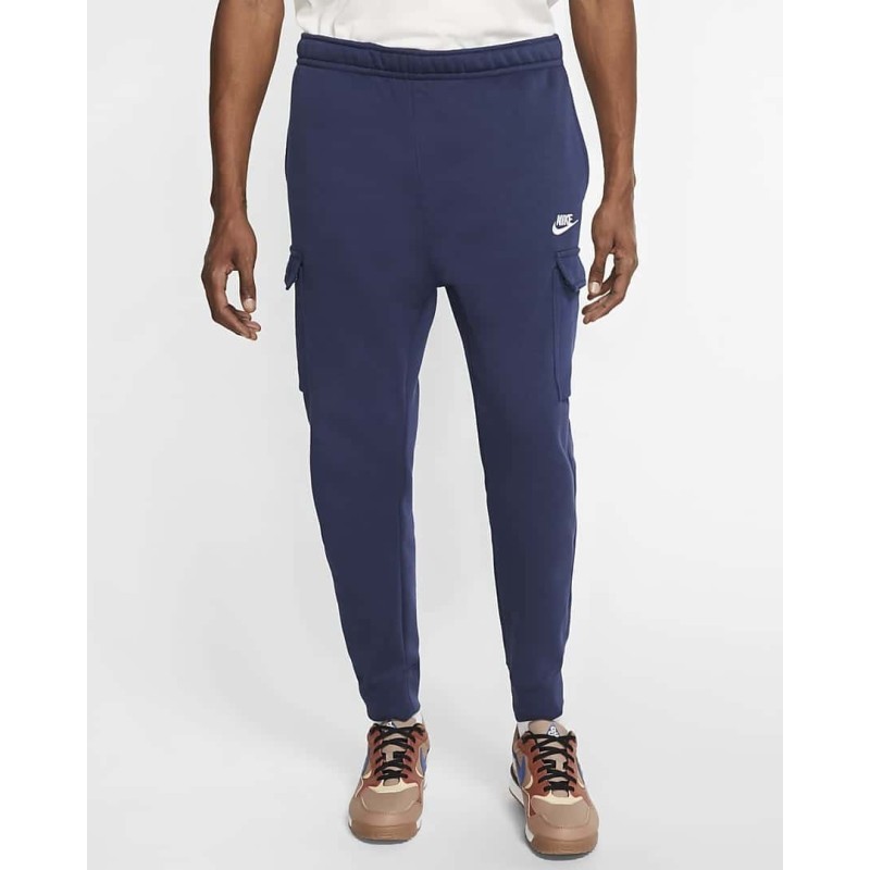 Nike Pantalon Homme M Nsw Club Pant Cargo Bb