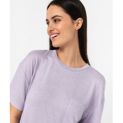 2277301 HOMEWEAR MAUVE Viscose 2277301 HOMEWEAR MAUVE Viscose