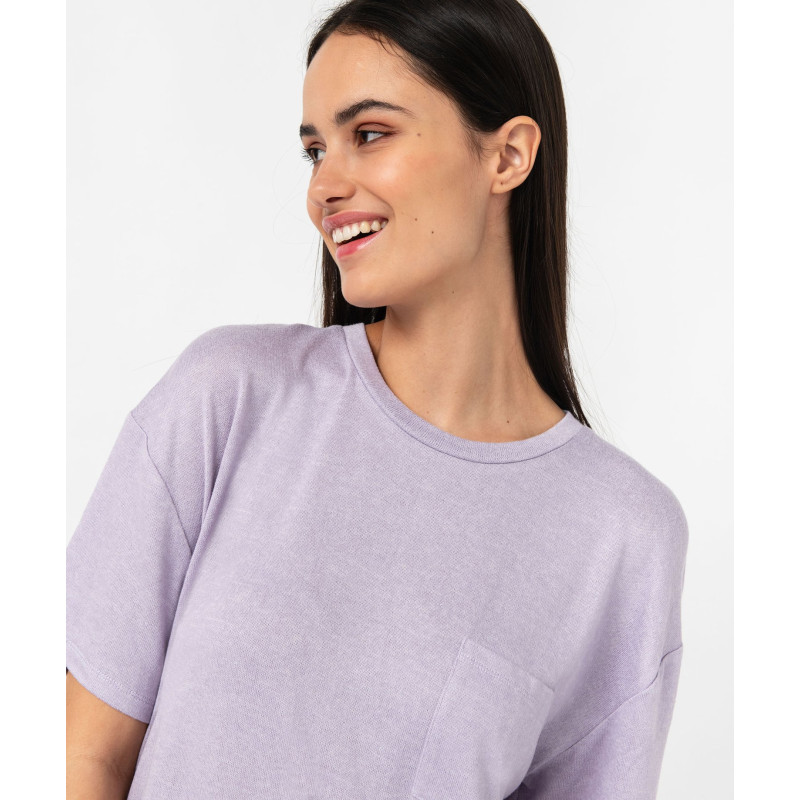 2277301 HOMEWEAR MAUVE Viscose 2277301 HOMEWEAR MAUVE Viscose