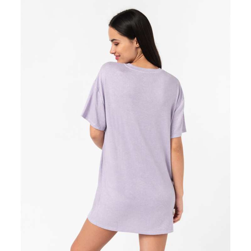 2277301 HOMEWEAR MAUVE Viscose 2277301 HOMEWEAR MAUVE Viscose