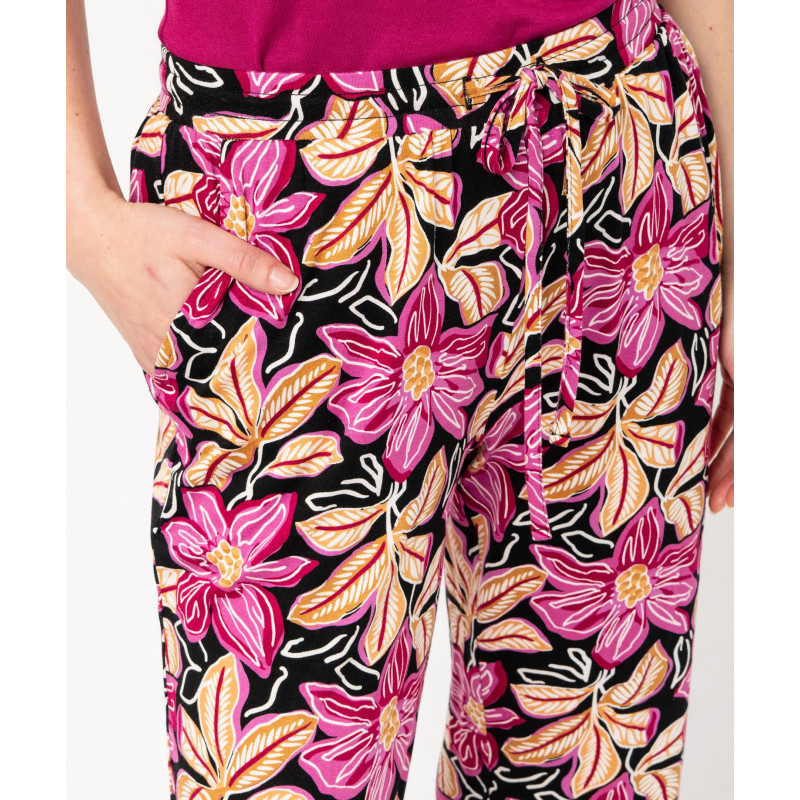 2291601 HOMEWEAR NOIR Viscose 2291601 HOMEWEAR NOIR Viscose