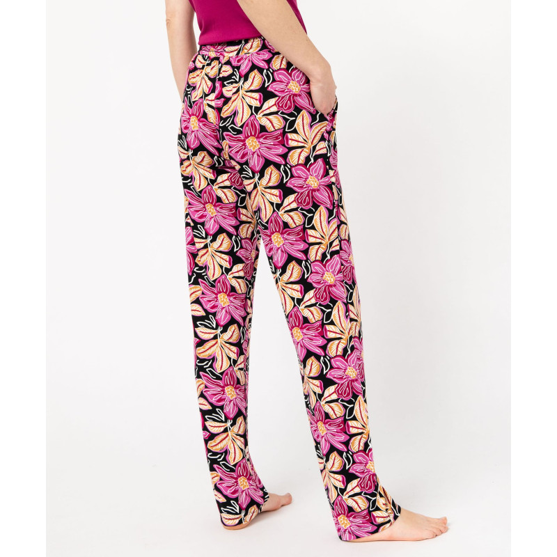 2291601 HOMEWEAR NOIR Viscose 2291601 HOMEWEAR NOIR Viscose