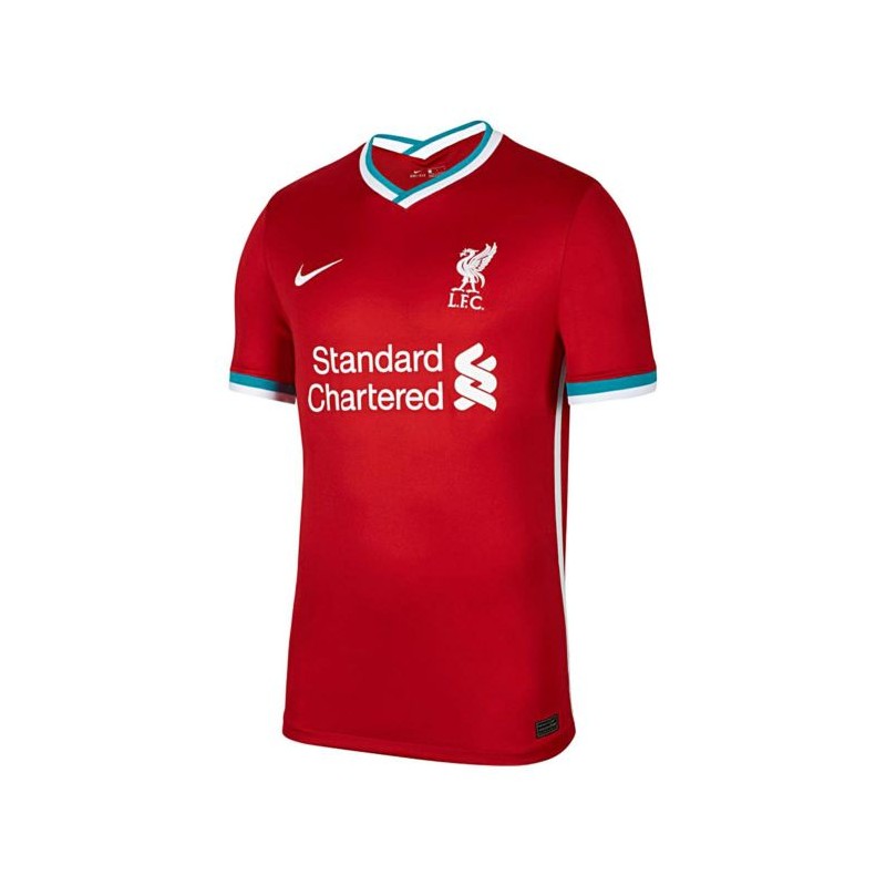 Nike T-Shirt Homme Lfc M Nk Brt Stad Jsy Ss Hm