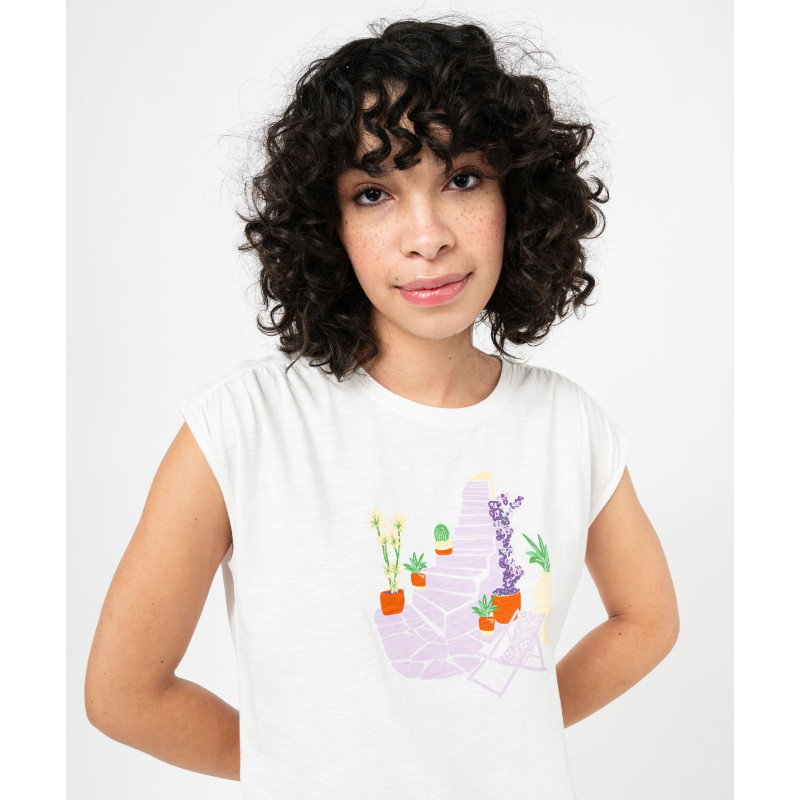 2315901 HOMEWEAR SNOW WHITE Coton 2315901 HOMEWEAR SNOW WHITE Coton