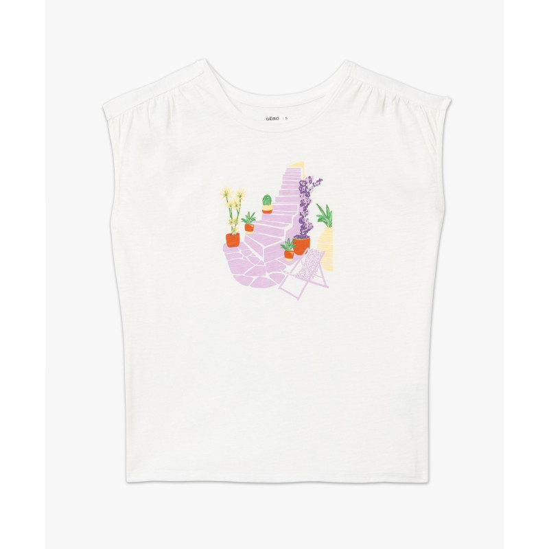 2315901 HOMEWEAR SNOW WHITE Coton 2315901 HOMEWEAR SNOW WHITE Coton