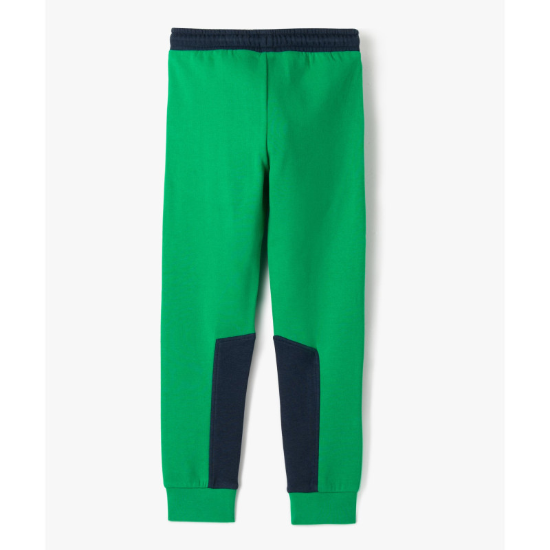 1704701 PANTALON VERT Coton