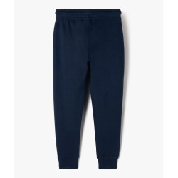 2320601 PANTALON BLEU Coton