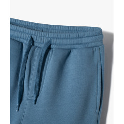 2321201 PANTALON BLEU Coton