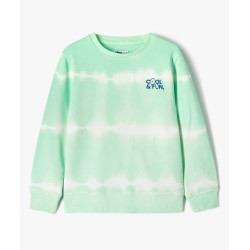 2322701 SWEAT VERT Coton