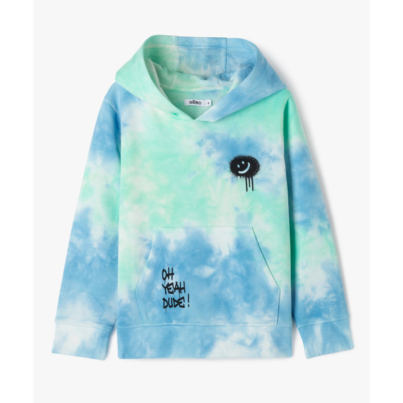 2322901 SWEAT IMPRIME Coton Coton