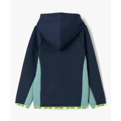 2325401 SWEAT NAVY BLAZER Polyester