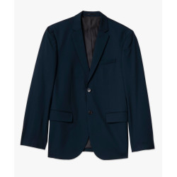 1991901 VESTE BLEU MARINE Polyester Polyester 1991901 VESTE BLEU MARINE Polyester Polyester