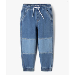 2327501 PANTALON BLEU Coton