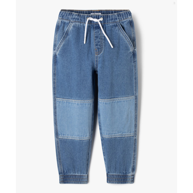 2327501 PANTALON BLEU Coton