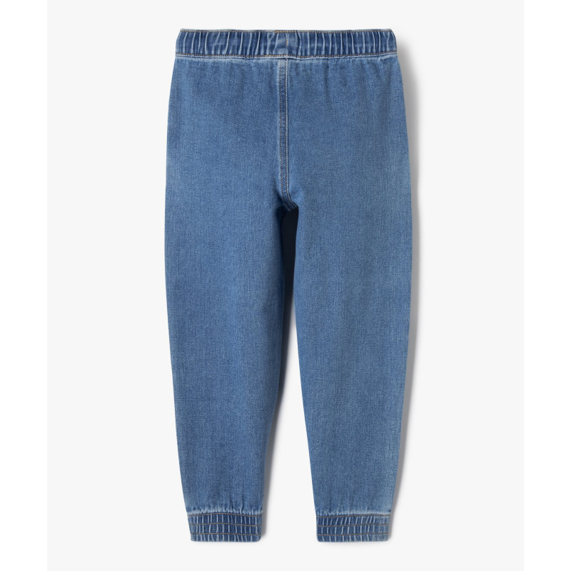 2327501 PANTALON BLEU Coton