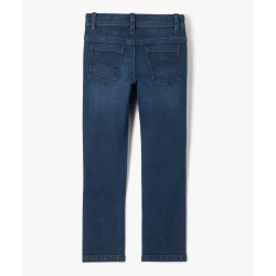 2327601 PANTALON BLEU Coton