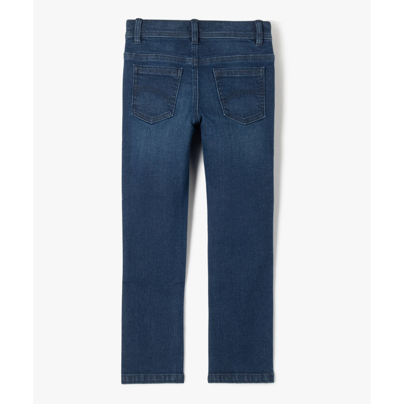 2327601 PANTALON BLEU Coton