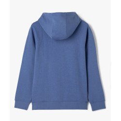 2358701 SWEAT BLEU HORIZON Coton