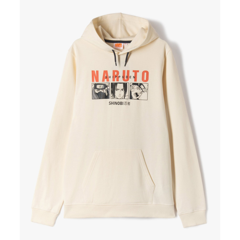 2359601 SWEAT BEIGE Coton