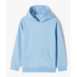 2360301 SWEAT BLEU Coton