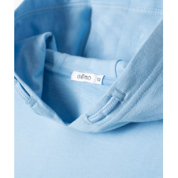 2360301 SWEAT BLEU Coton