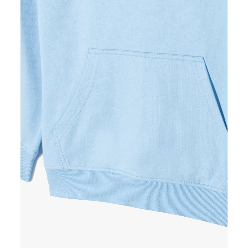 2360301 SWEAT BLEU Coton