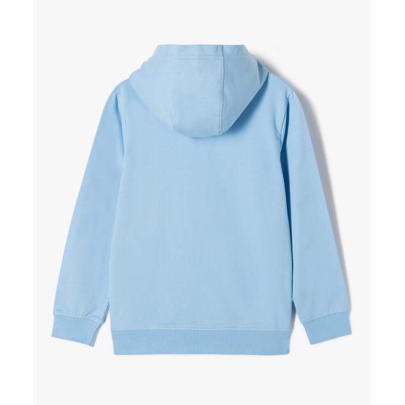 2360301 SWEAT BLEU Coton