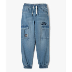 2362701 PANTALON DENIM Coton