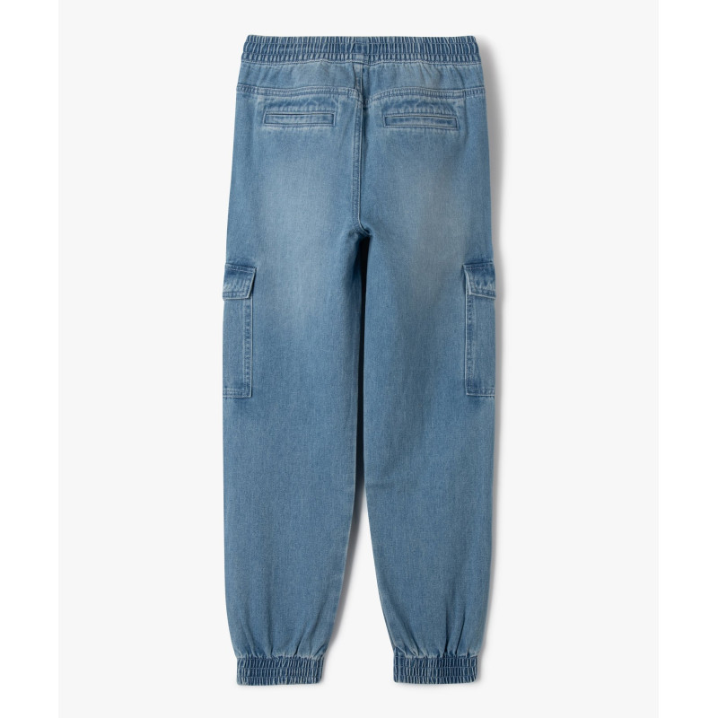 2362701 PANTALON DENIM Coton