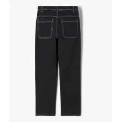 2362901 PANTALON BLACK Coton Coton