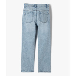 2363101 PANTALON DENIM Coton Coton