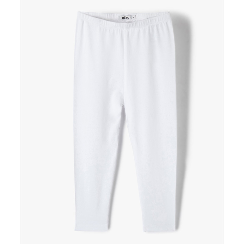 2387601 PANTALON BLANC Coton