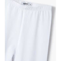 2387601 PANTALON BLANC Coton