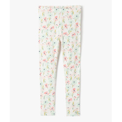 2388001 PANTALON ECRU Coton