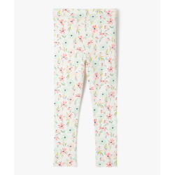 2388001 PANTALON ECRU Coton