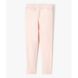 2390201 PANTALON POUDRE ROSE Coton