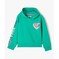 2397201 SWEAT VERT Coton Coton