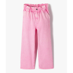 2400801 PANTALON ROSE Coton Coton