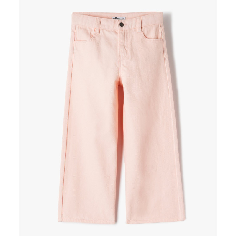 2402801 PANTALON ROSE Coton