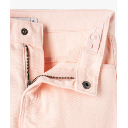 2402801 PANTALON ROSE Coton