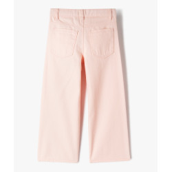 2402801 PANTALON ROSE Coton